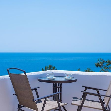 Mare Pedra Villas Skala Marion Exterior photo