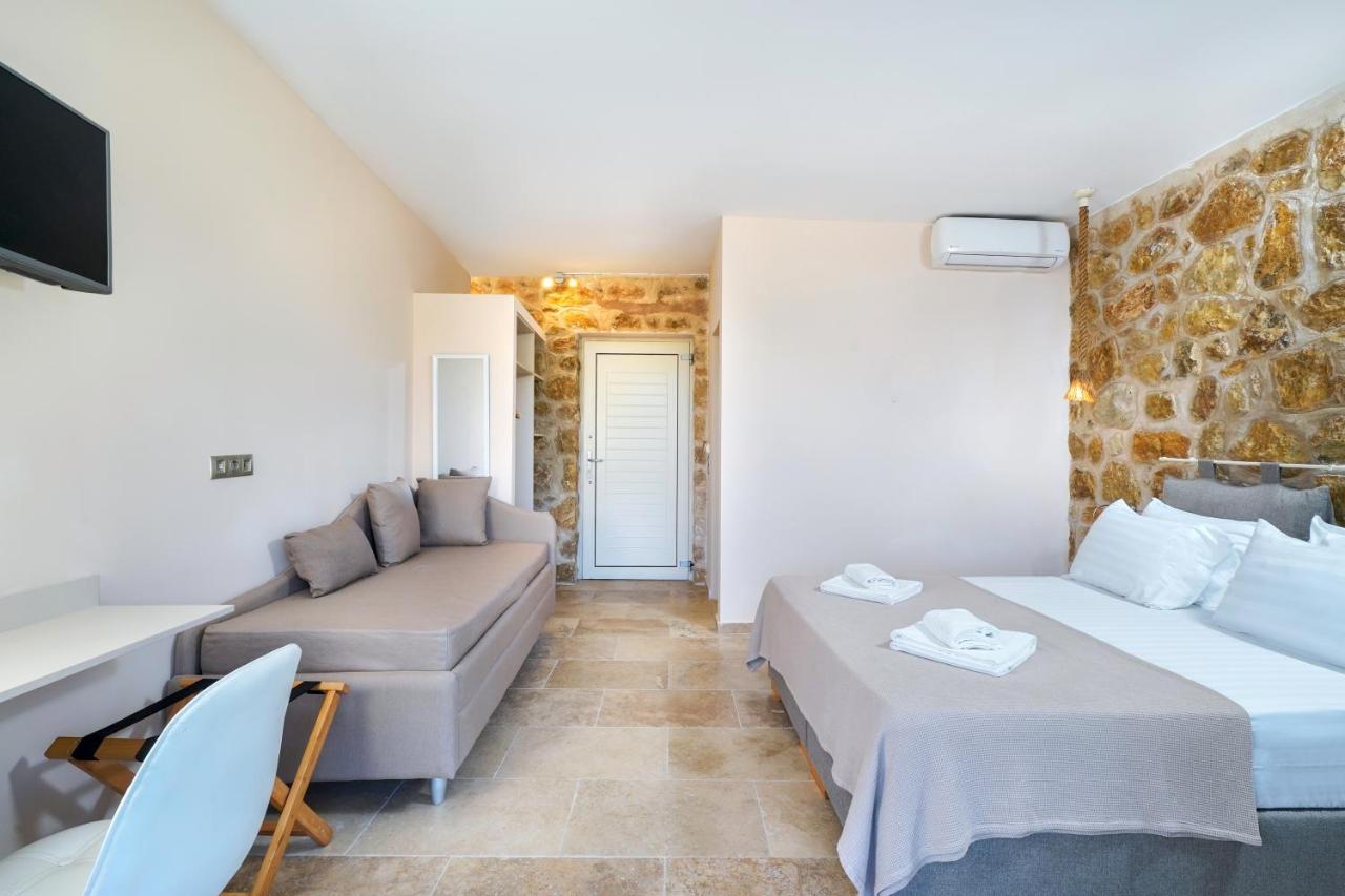 Mare Pedra Villas Skala Marion Exterior photo