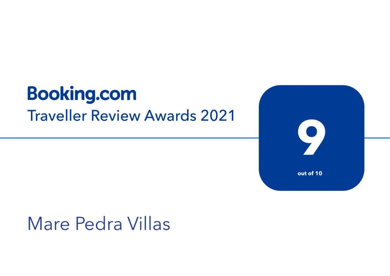 Mare Pedra Villas Skala Marion Exterior photo