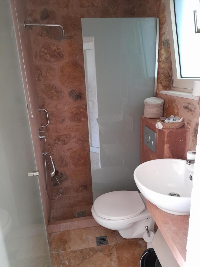 Mare Pedra Villas Skala Marion Exterior photo