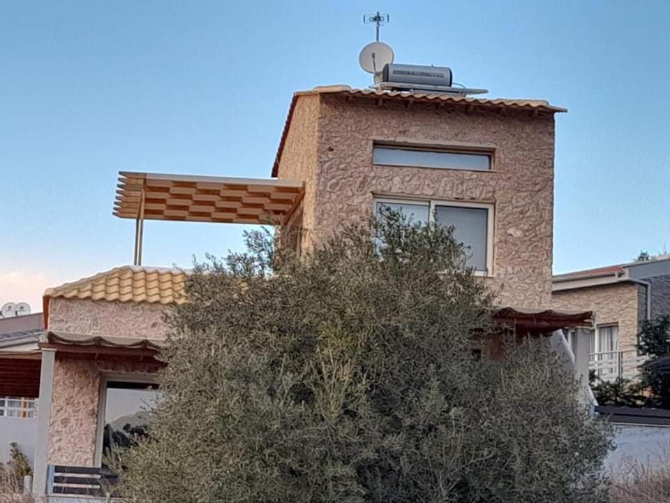 Mare Pedra Villas Skala Marion Exterior photo