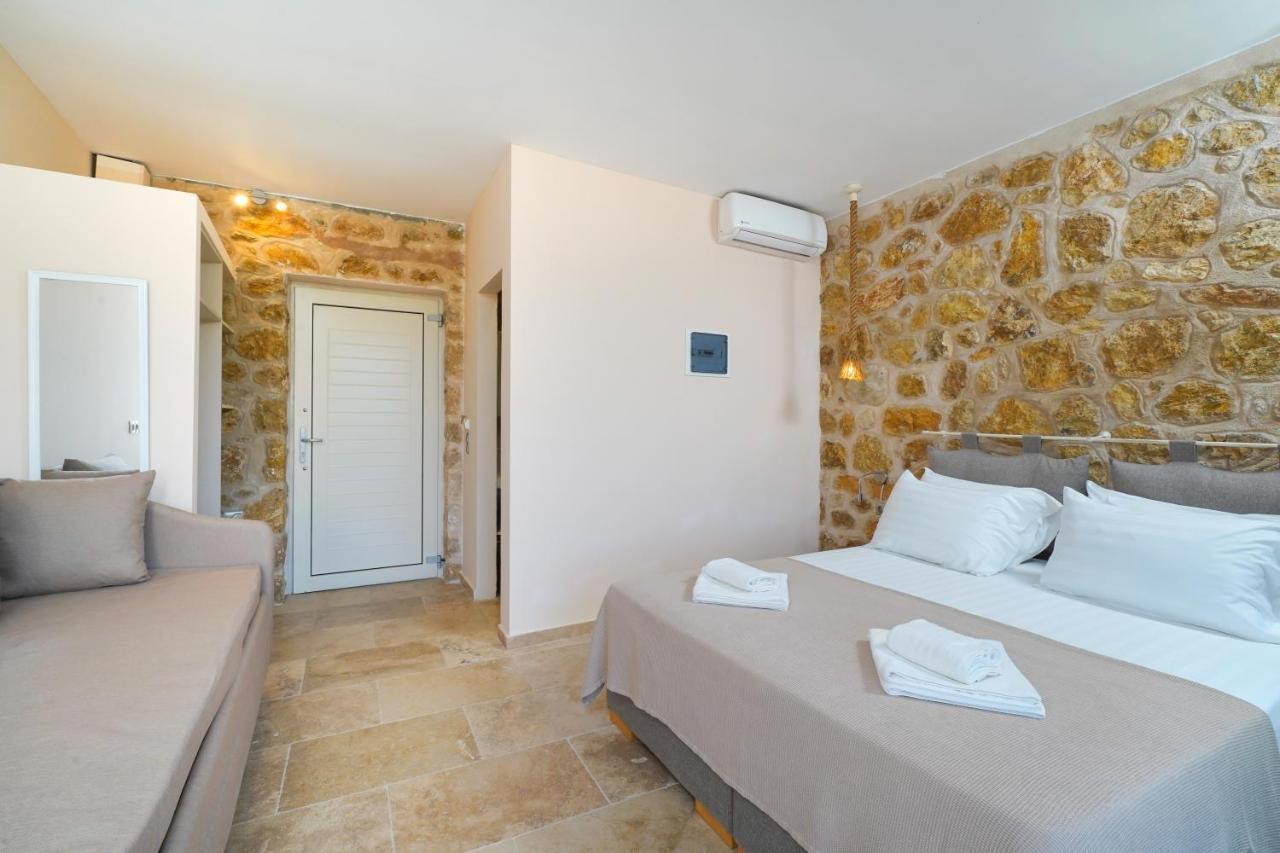 Mare Pedra Villas Skala Marion Exterior photo
