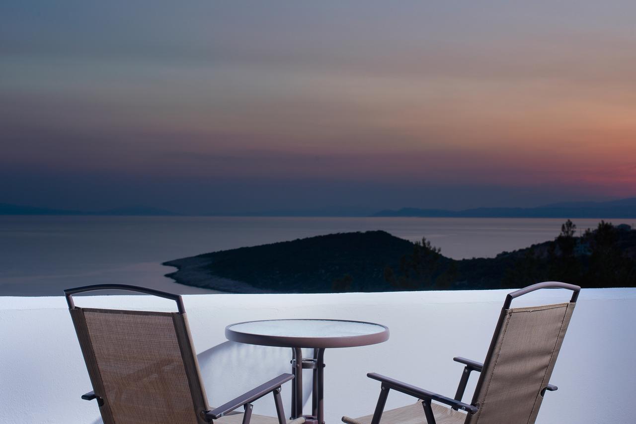 Mare Pedra Villas Skala Marion Exterior photo