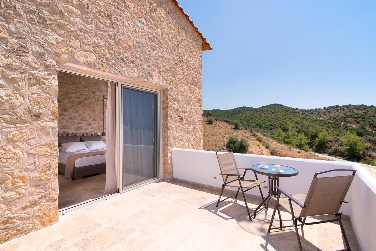 Mare Pedra Villas Skala Marion Exterior photo