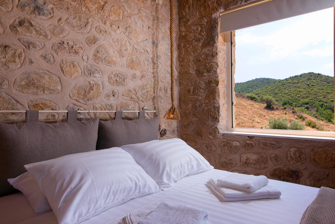 Mare Pedra Villas Skala Marion Exterior photo